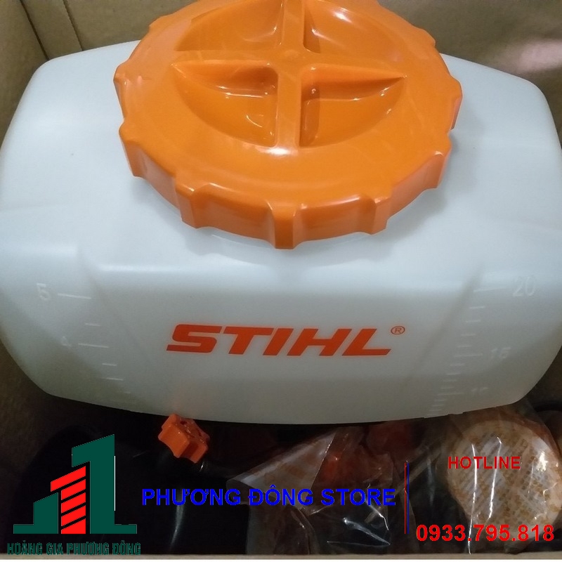 Máy phun thuốc ULV Stihl SR-200