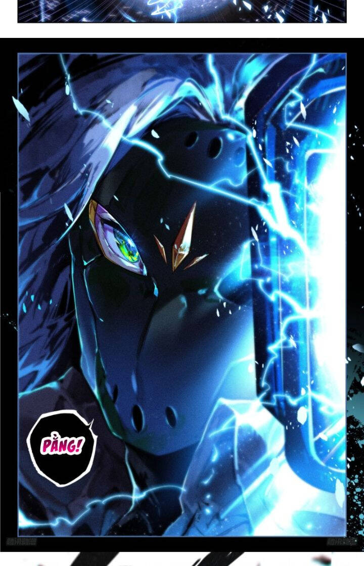 đấu la đại lục ii (tuyệt thế đường môn) chapter 385 10