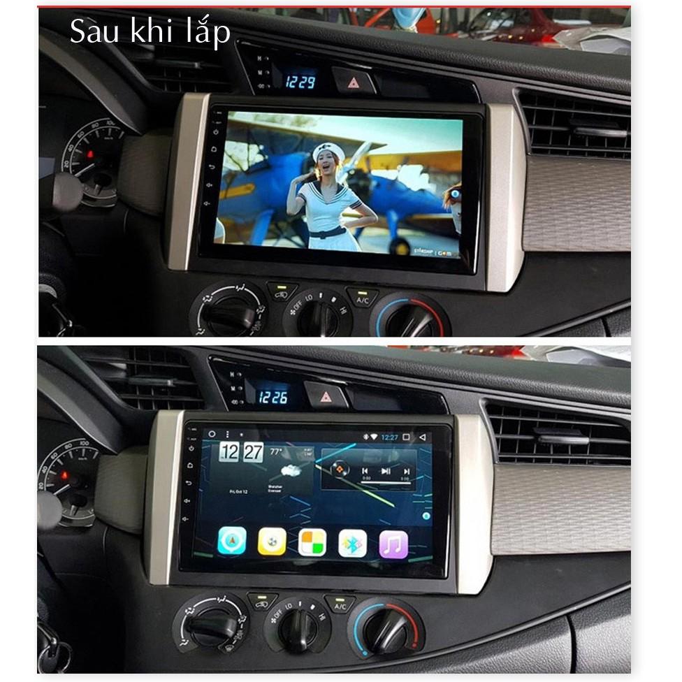 Mặt dưỡng dành cho xe Toyota Innova 2016-2019
