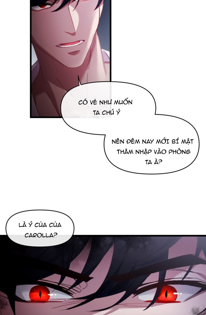 vị hôn thê của kẻ săn mồi chapter 4.2 21