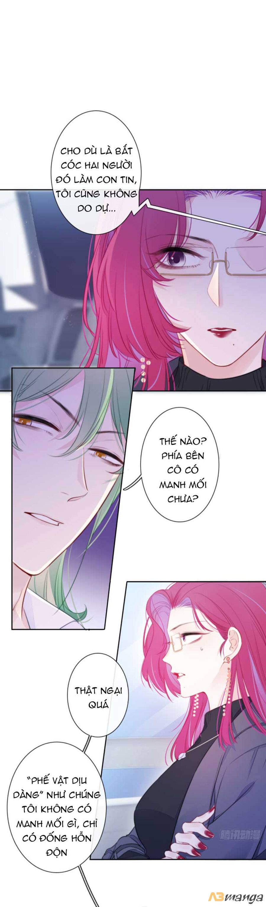 kim ốc tàng kiều chapter 19 8