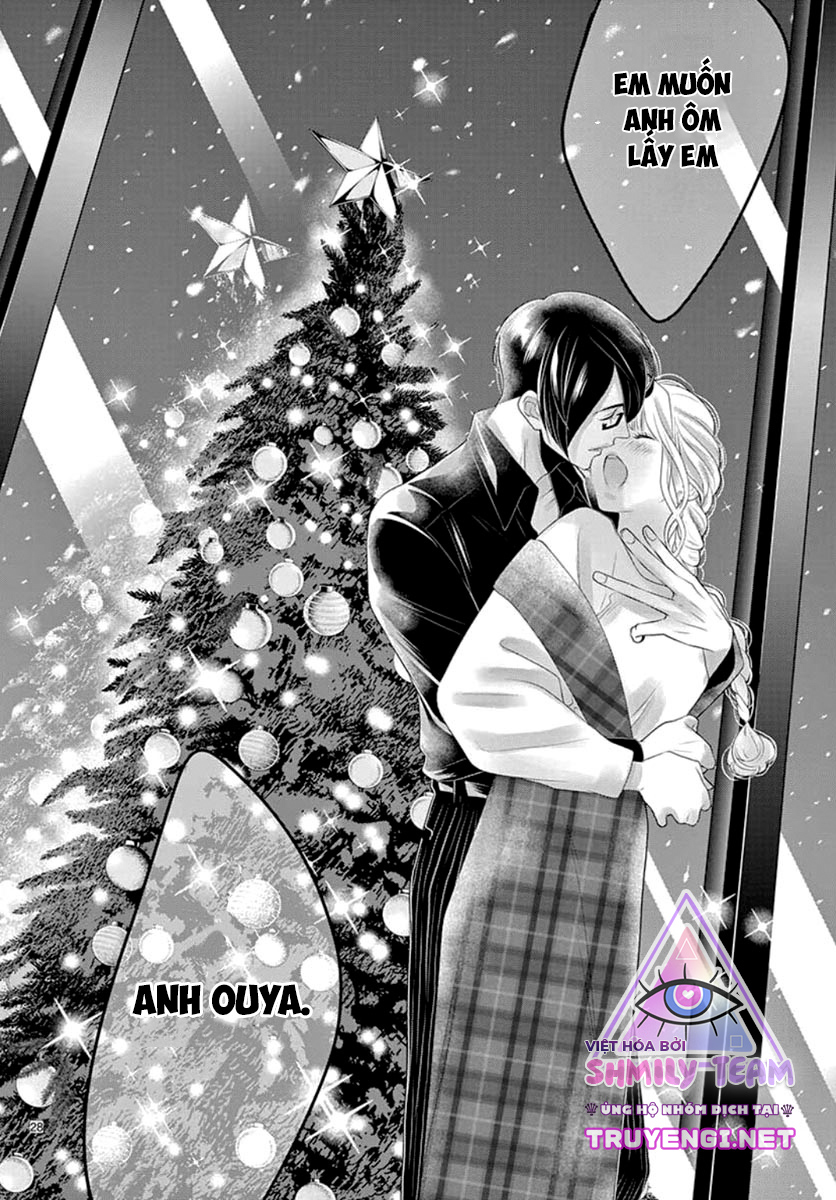 koi to dangan - người tình nguy hiểm chapter 13 30