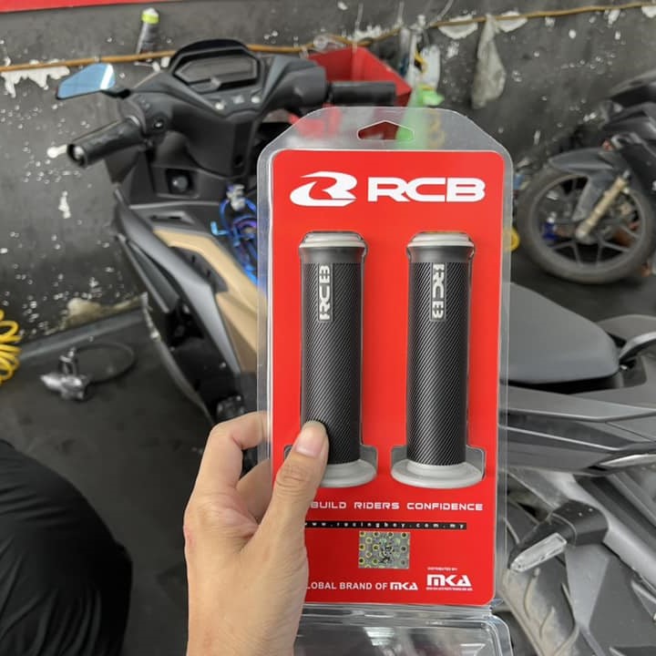 Bao tay cao su RCB chính hãng (cặp) 080066