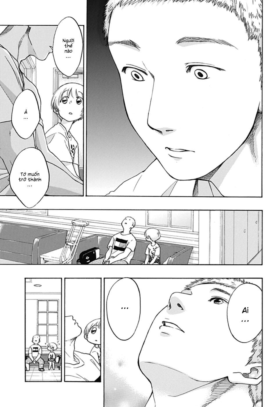 tình yêu thuần khiết của tuổi trẻ chapter 24 28