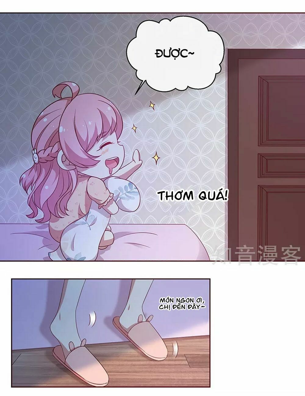 cả thế giới đều không bằng người chapter 83 17