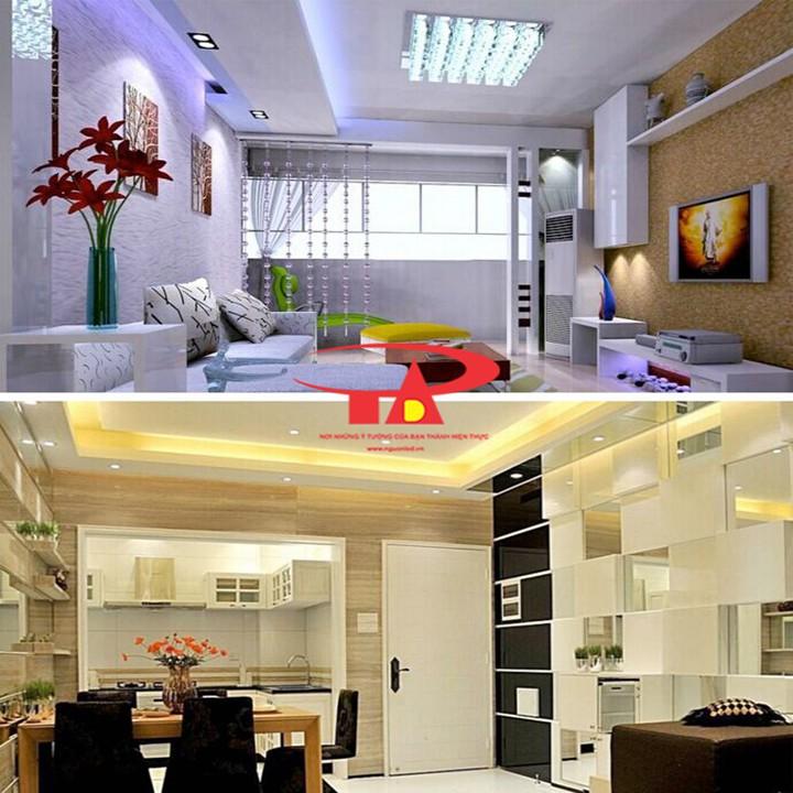Đèn led dây 2835 màu trắng cuộn 100m - Led cuộn 100m 2835 trắng