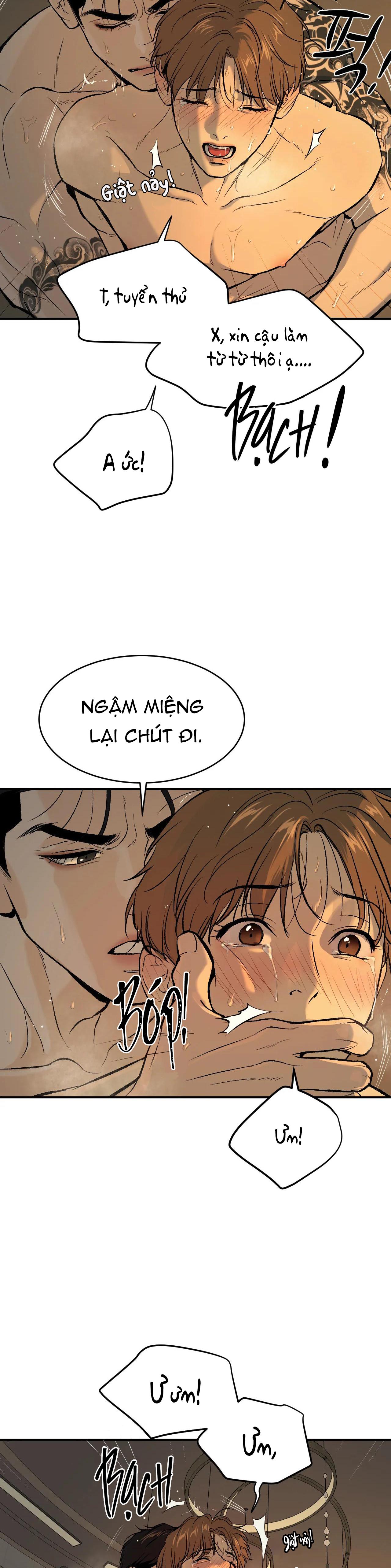 điềm rủi chapter 4 32