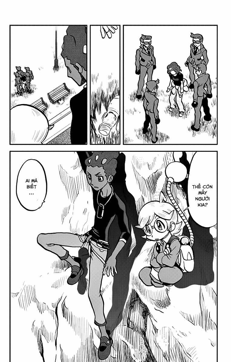 thú cưng đặc biệt xy chapter 11 25