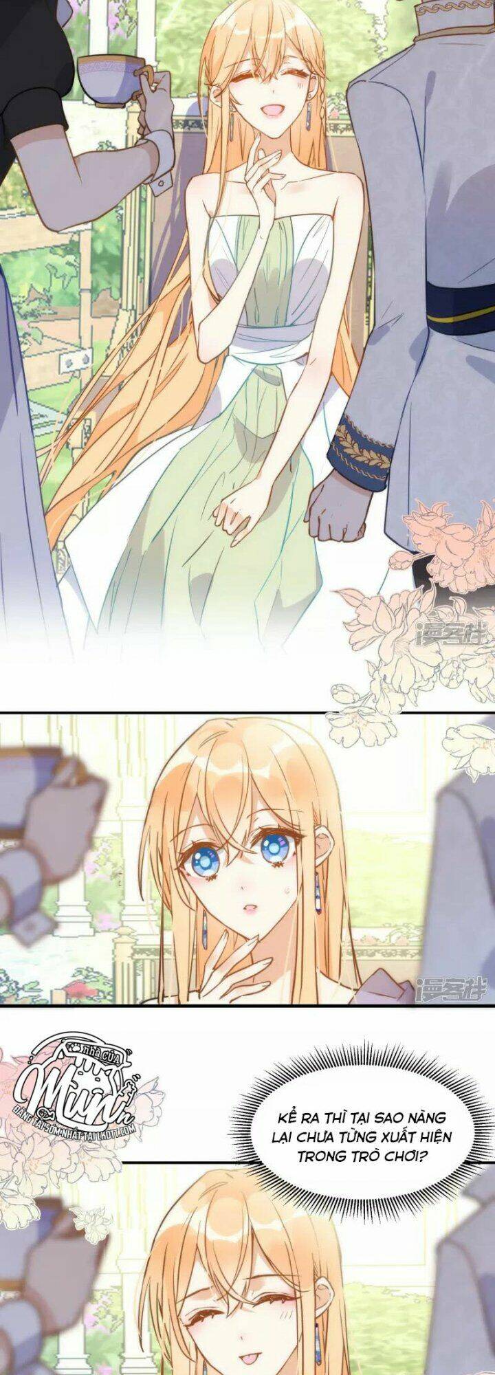 tình địch quái gở lại tăng thêm rồi chapter 4 17