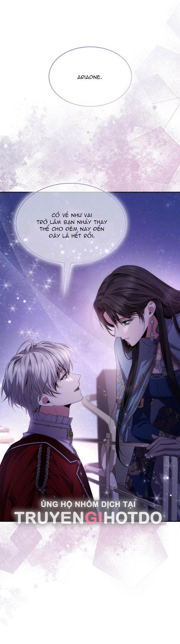 Chị Yêu, Kiếp Này Em Sẽ Là Hoàng Hậu chapter 89.2 - Trang 3