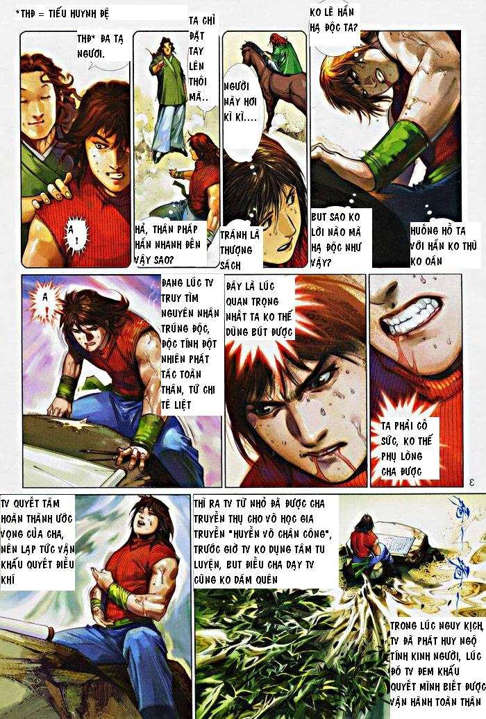 phong vân chapter 439 3