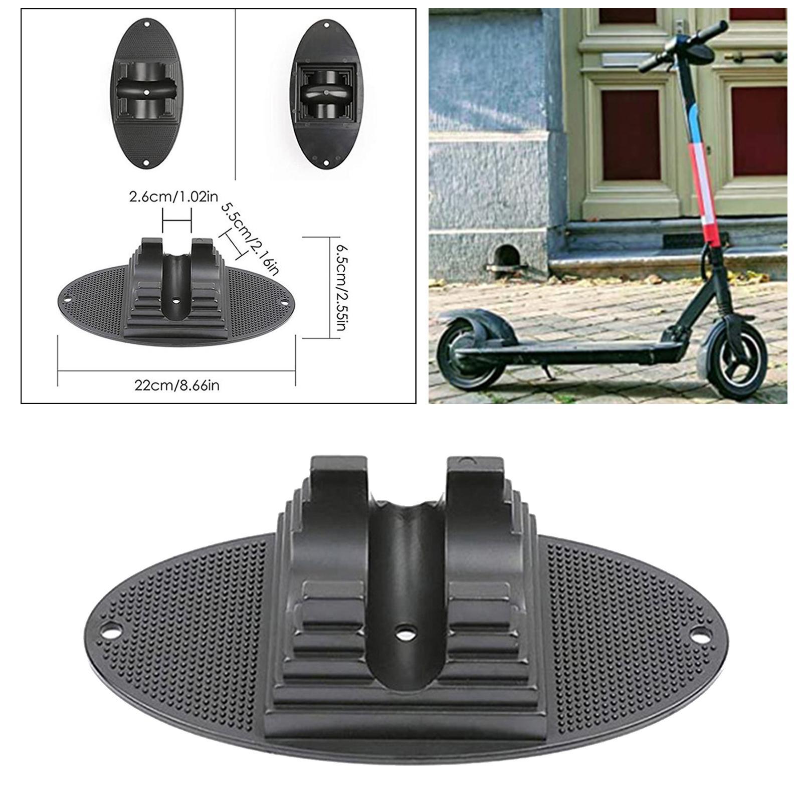 2xUniversal Scooter Stand Parking Fit for Most Scooters 95mm -120mm Wheels