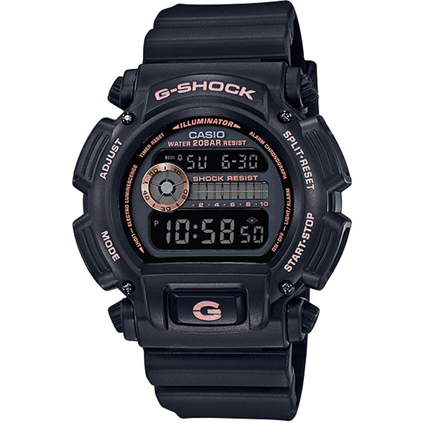 Đồng hồ Nam Casio G-Shock DW-9052GBX-1A4DR