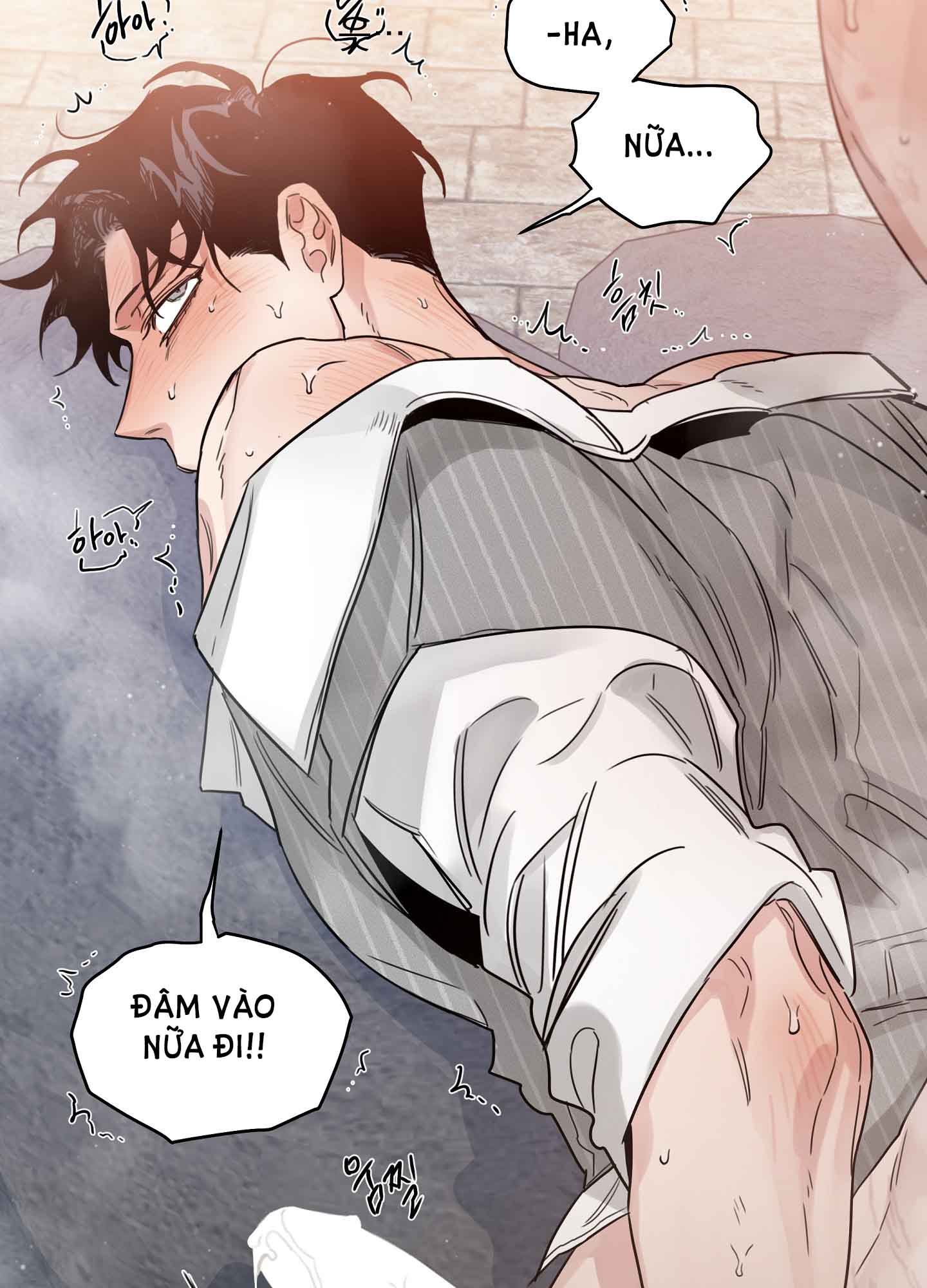 Hoa Hồng Và Ly Champagne chapter 69.2 - Trang 37
