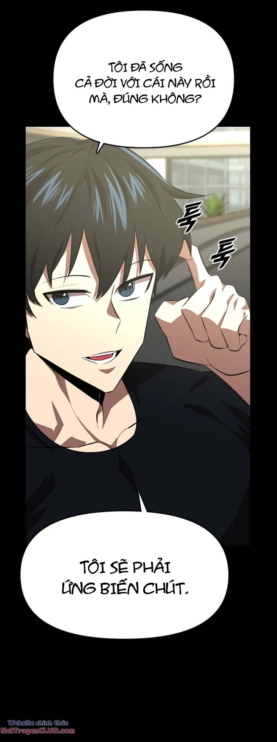 người thay thế anh hùng chapter 31 11