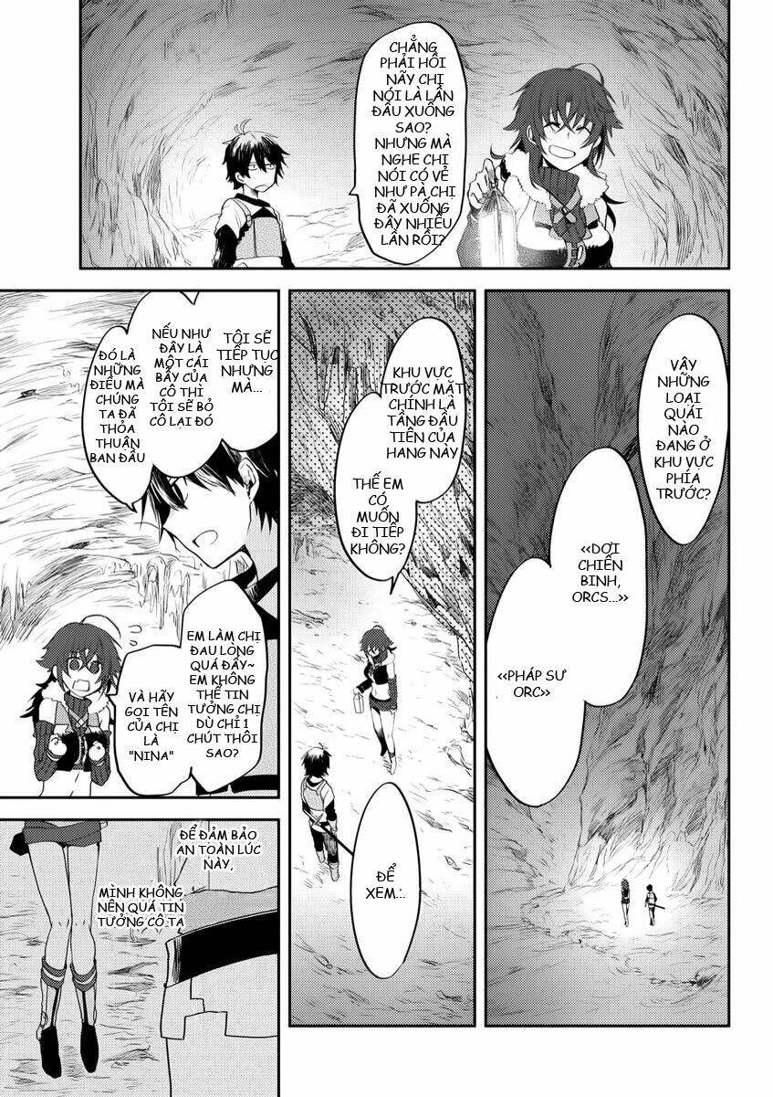 ubau mono ubawareru mono chapter 4.3 3