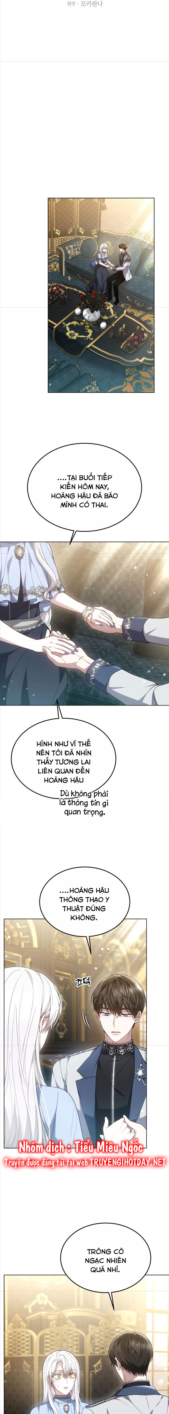 cháu trai nam chính rất thương tôi chapter 47 6