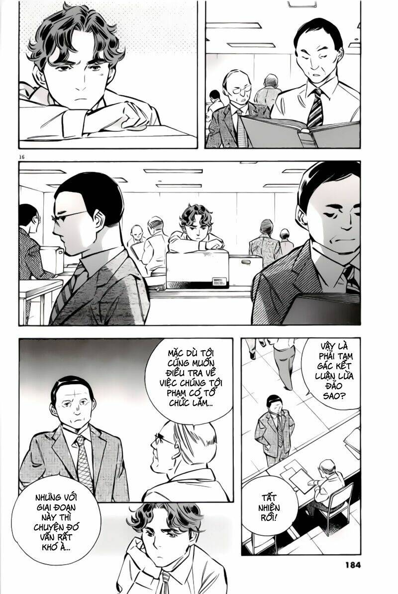 shin kurosagi - con diệc đen 2 chapter 163 16