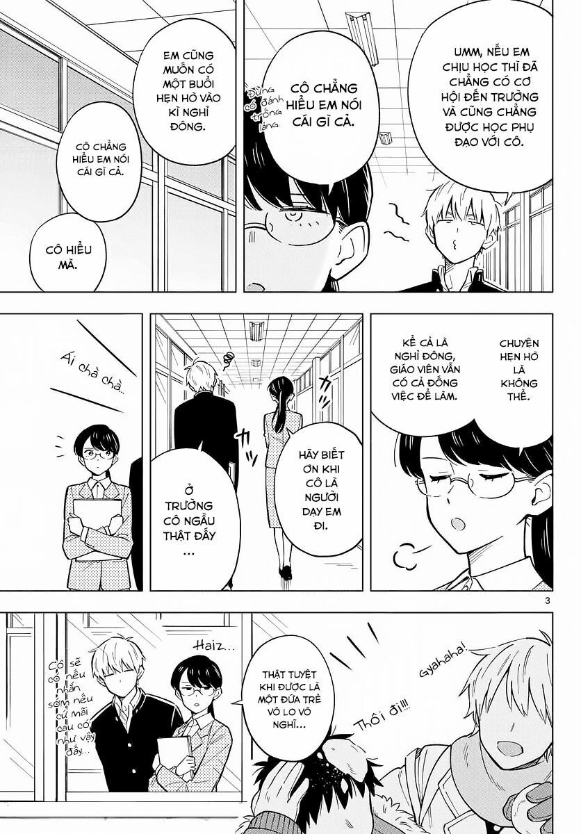 sensei wa koi o oshie rarenai chapter 14 3