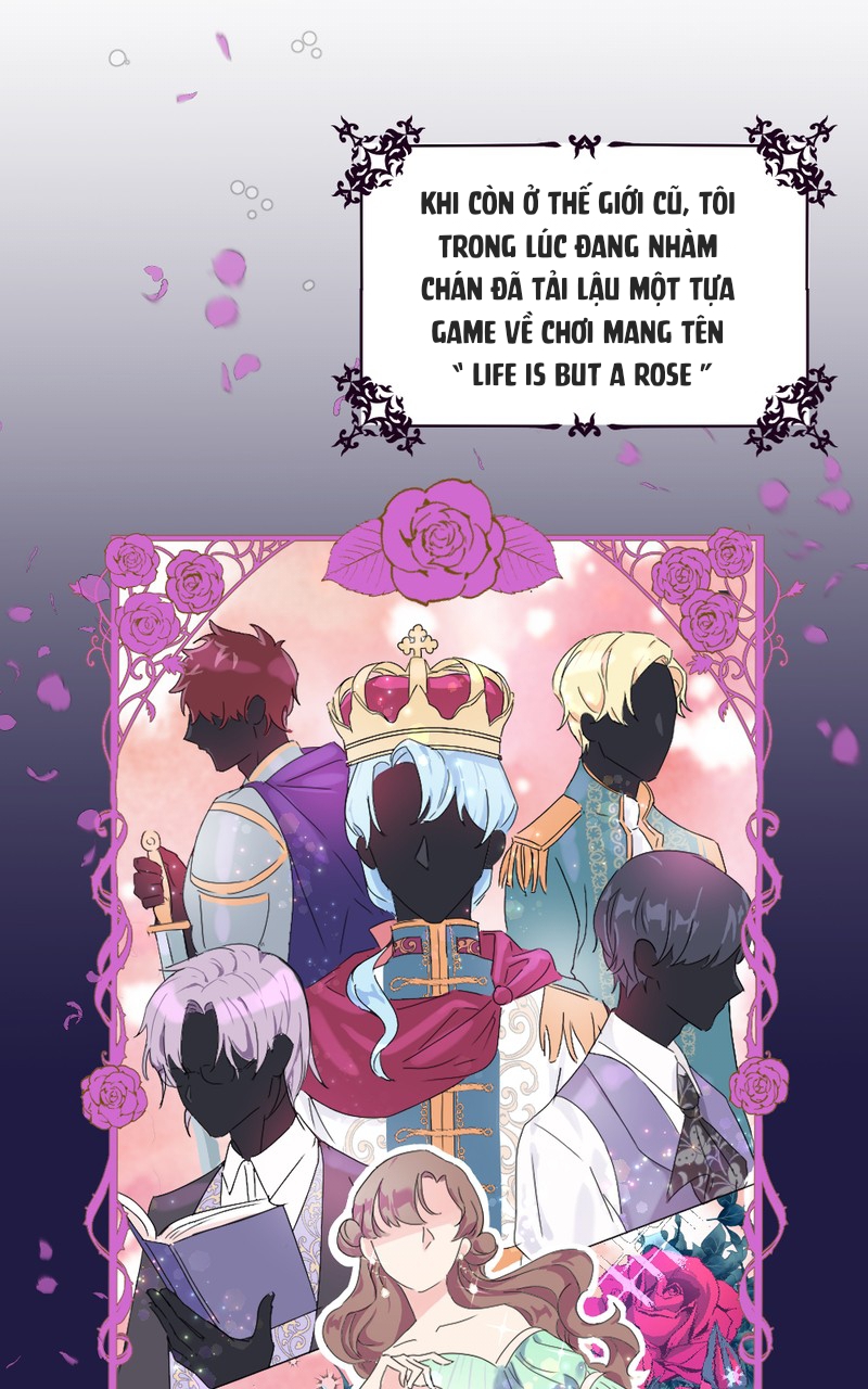 bông hồng nào cũng có death flag chapter 1 12