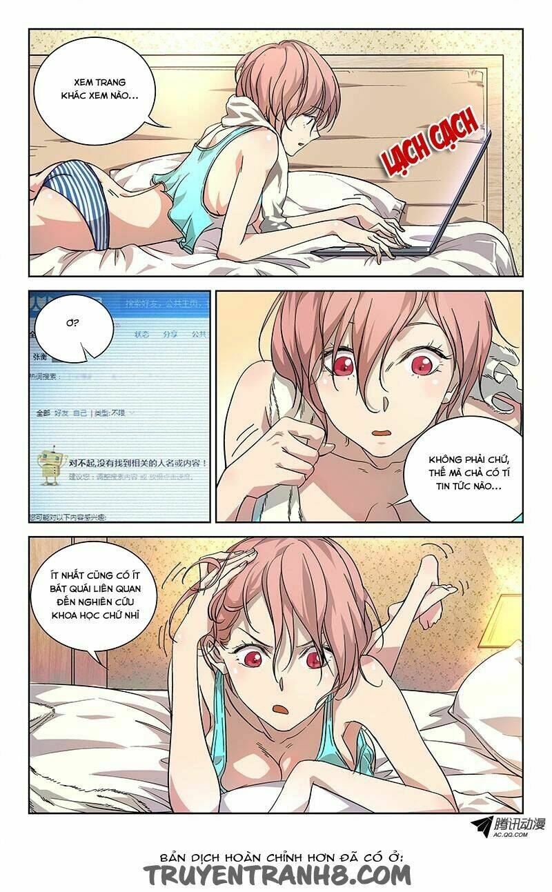 dung hợp (fusion vientane) chapter 16 7