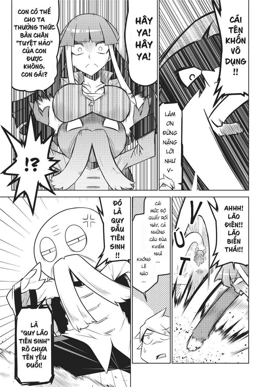 Zannen Jokanbu Black General-San Chapter 117 5