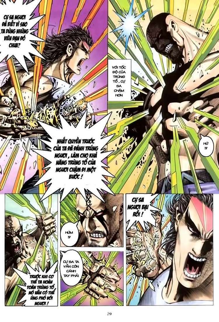 võ thần chapter 164 27