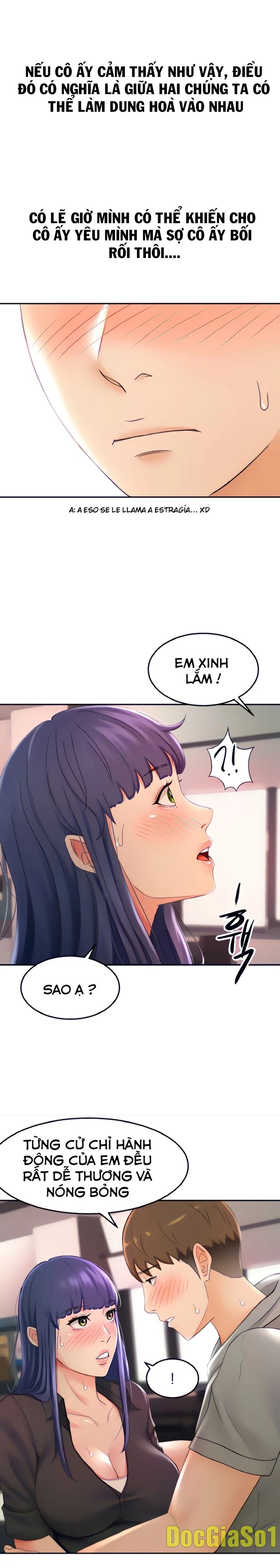 cậu chủ nhỏ chapter 12 8