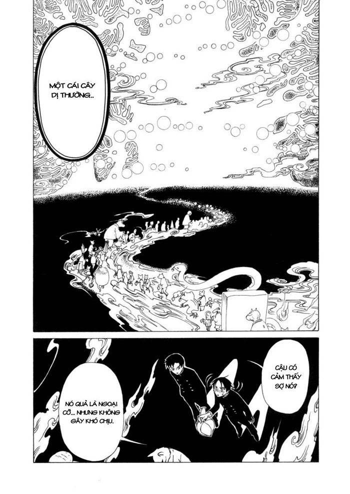 xxxholic - hành trình bí ẩn chapter 35 29
