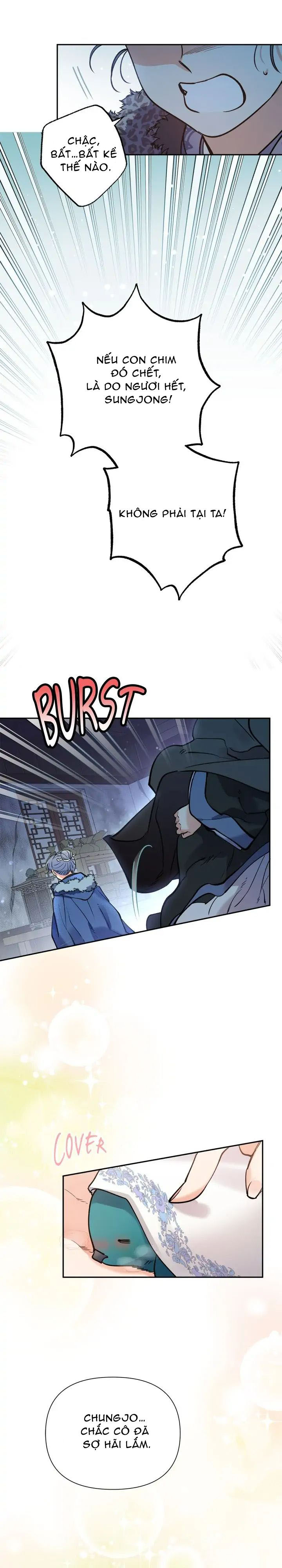 cô dâu thiên đàng chapter 82.1 6