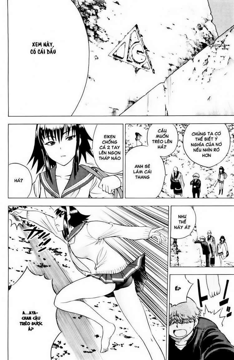 cage of eden chapter 84 16