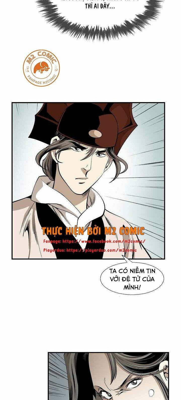 thế giới võ thuật của pháp sư chapter 45 8