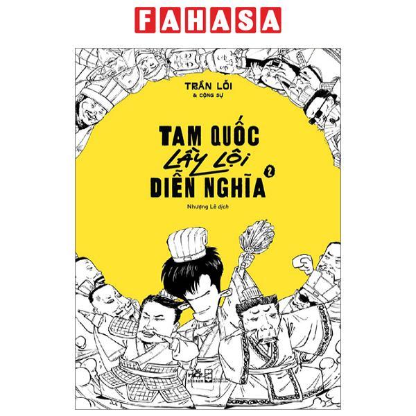 Tam Quốc Lầy Lội Diễn Nghĩa - Tập 2