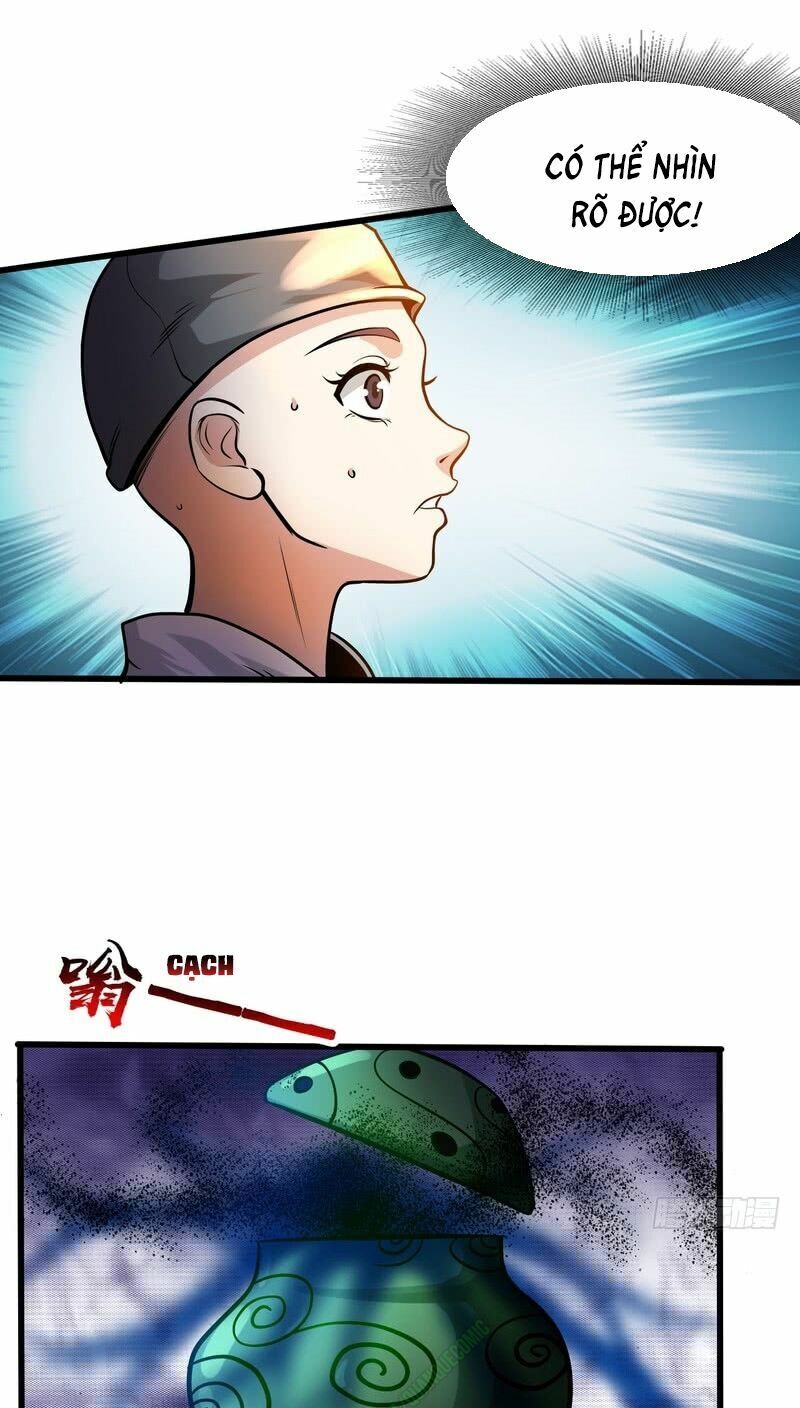 nhóm giao lưu của địa phủ chapter 70 18