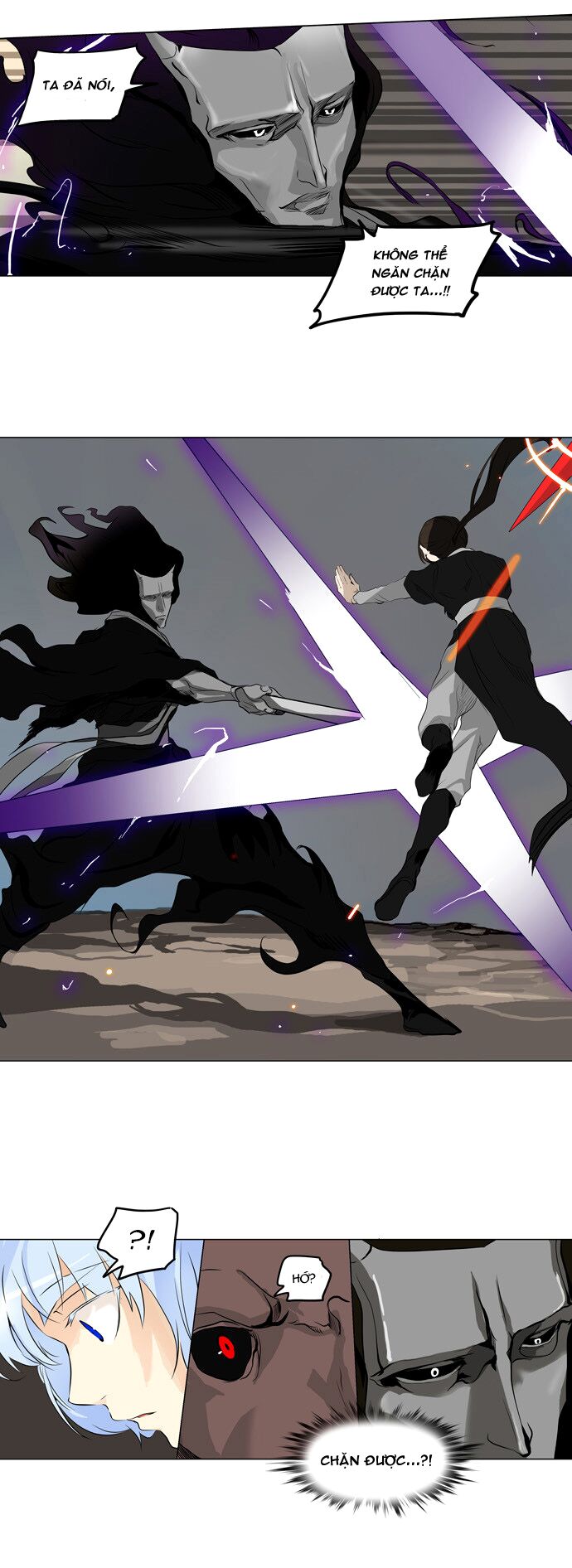 tòa tháp bí ẩn 2 chapter 104 17