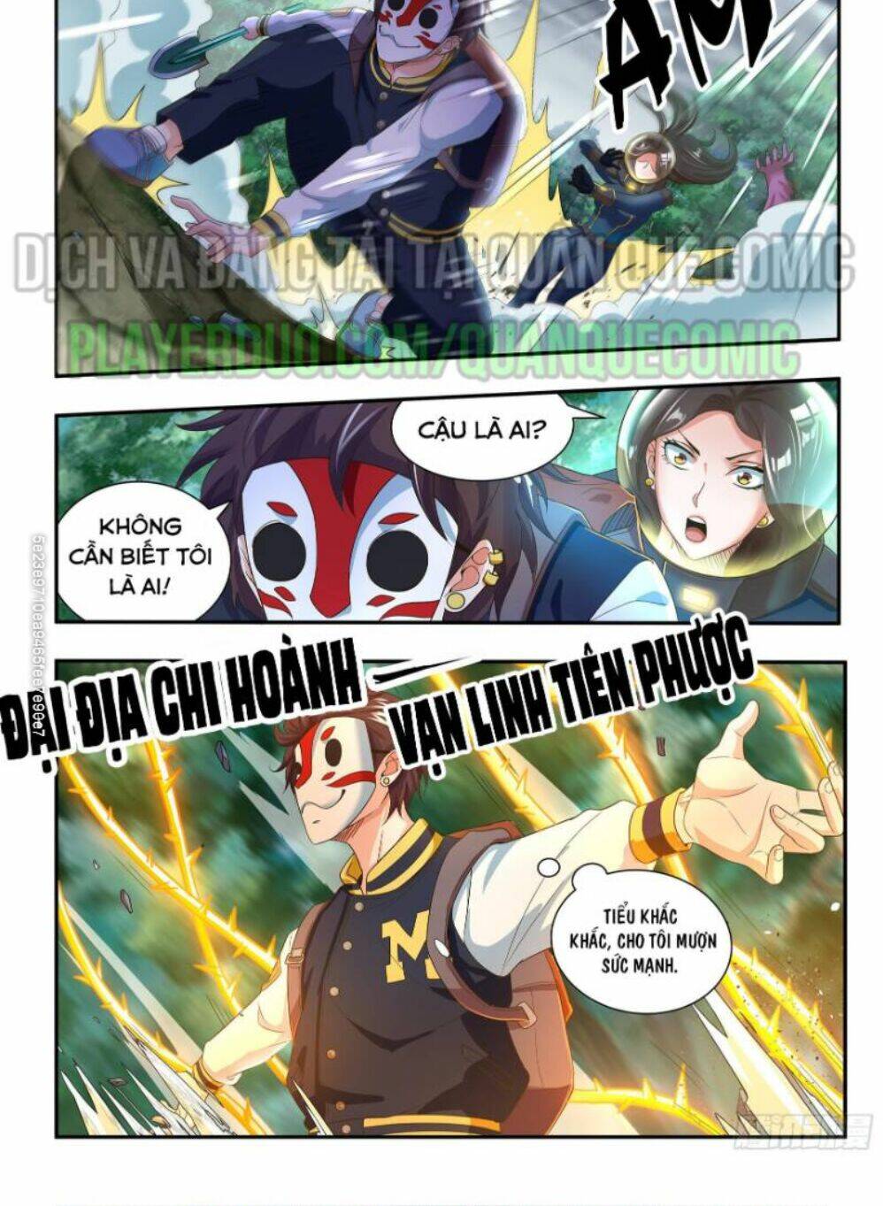 khắc kim chi vương chapter 23 6