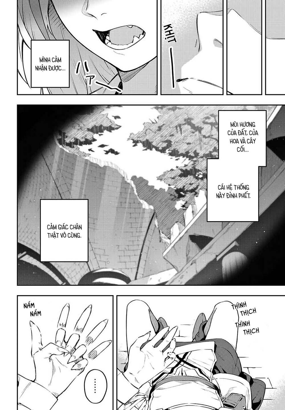 destiny unchain online chapter 1.2 2