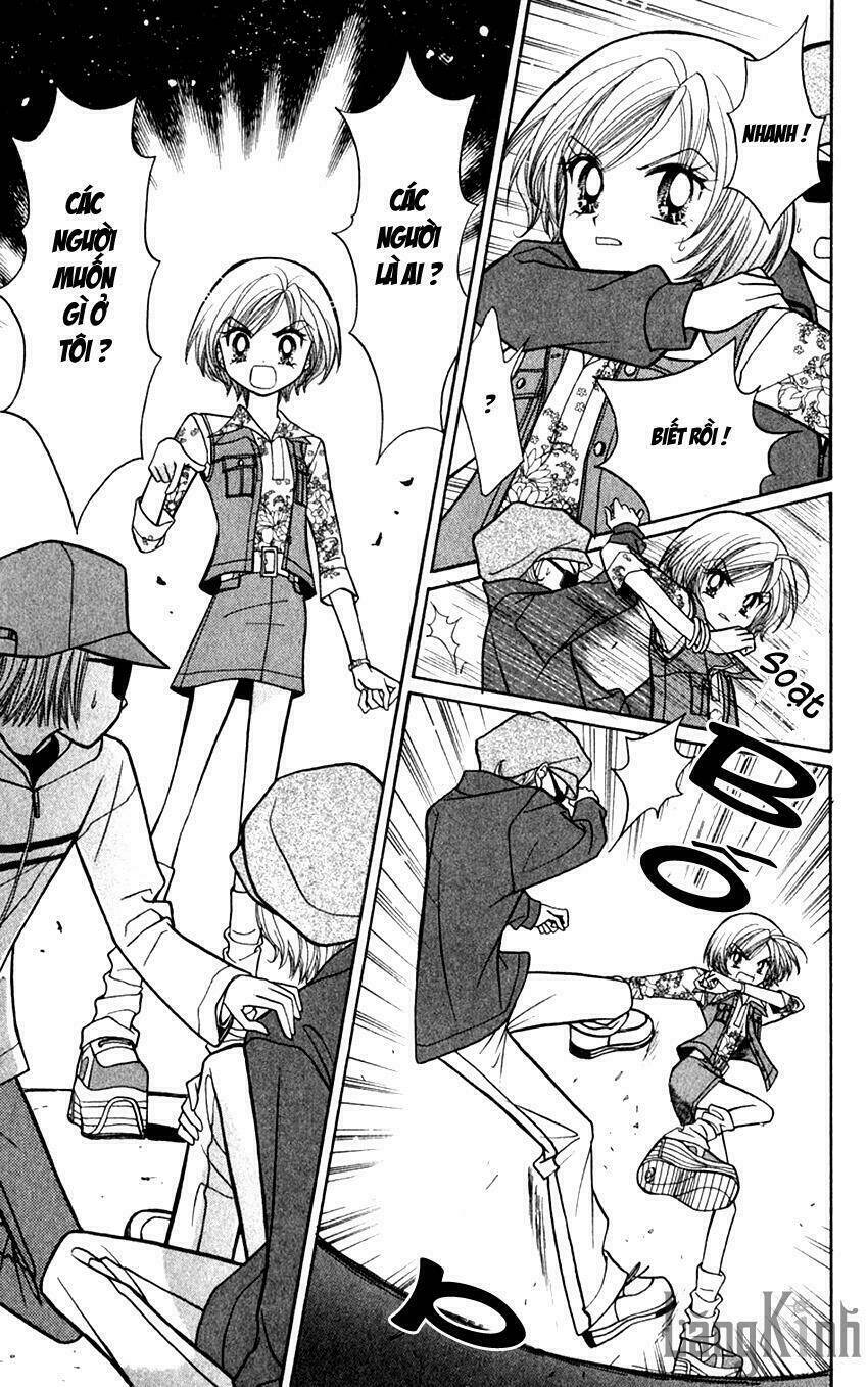 gals - mắt lưu ly chapter 17 25