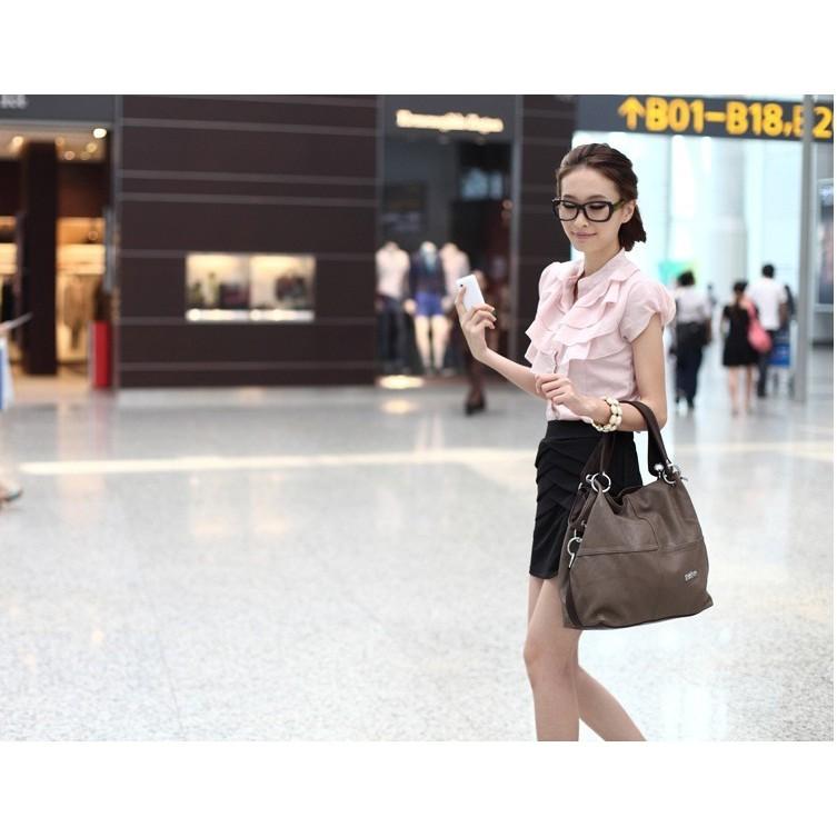 Túi Xách Nữ Thời Trang Thu Đông WEIDI - Túi Đeo Chéo Nữ - [Hàng Chất Lượng