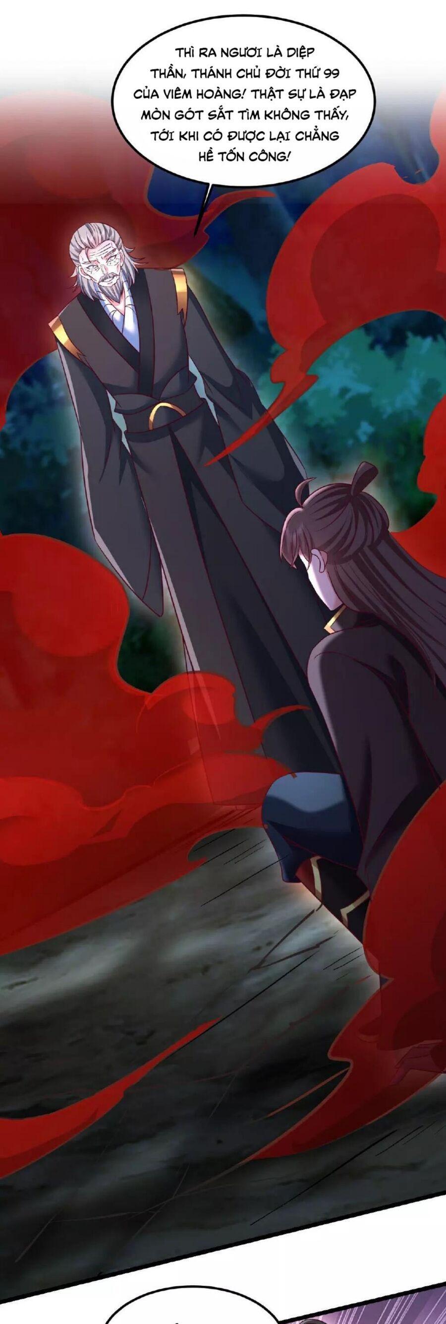 tiên võ đế tôn chapter 492 99