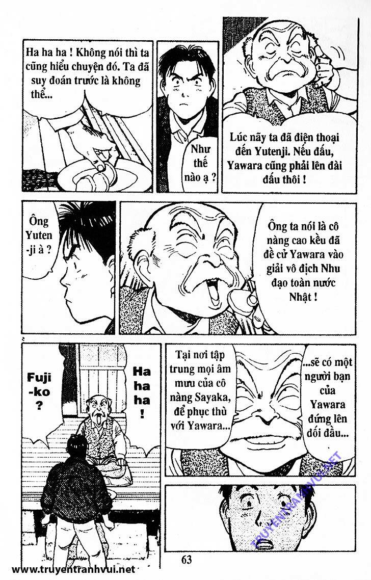 yawara chapter 191 21