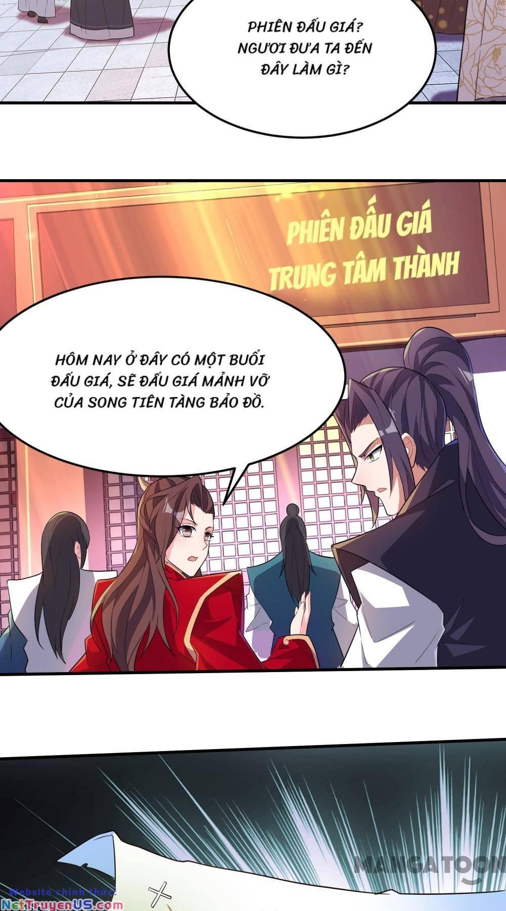 đệ nhất người ở rể chapter 275 20