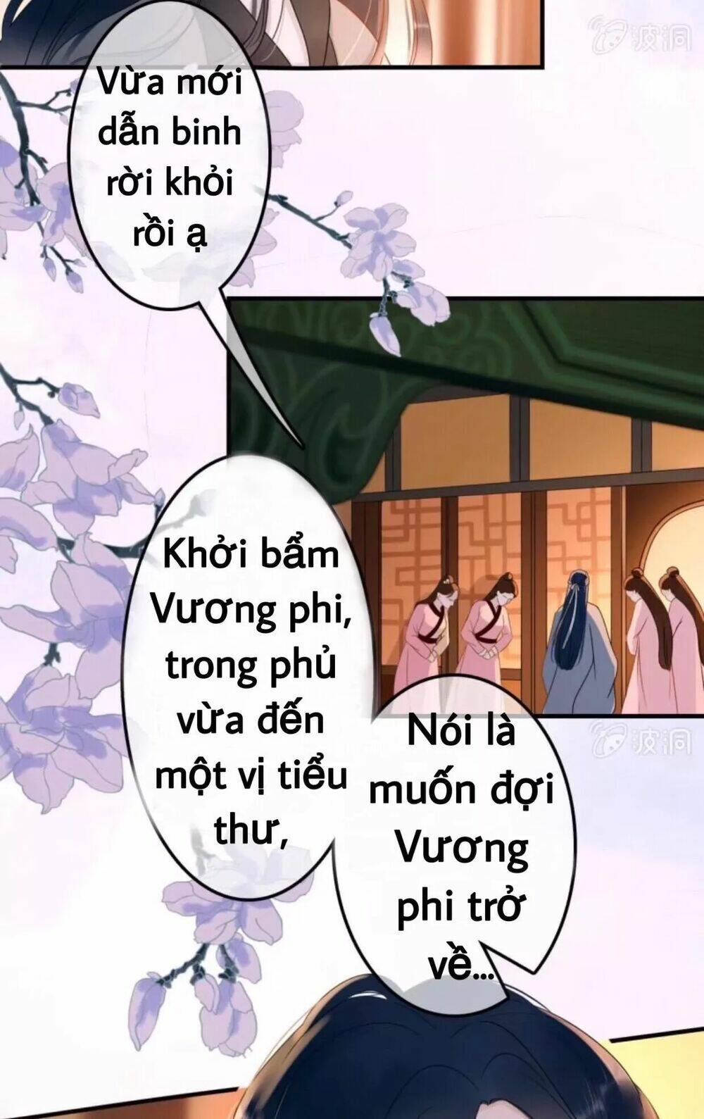 sủng phi của vương chapter 52 15