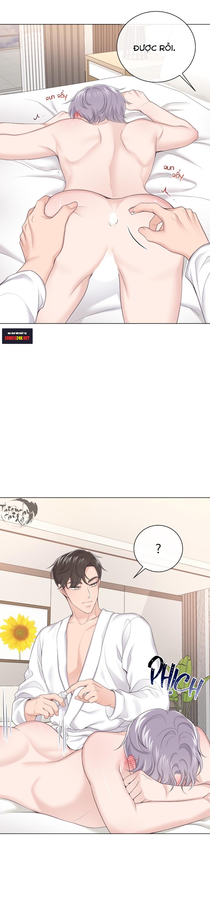 quản gia đáng yêu chapter 12 18