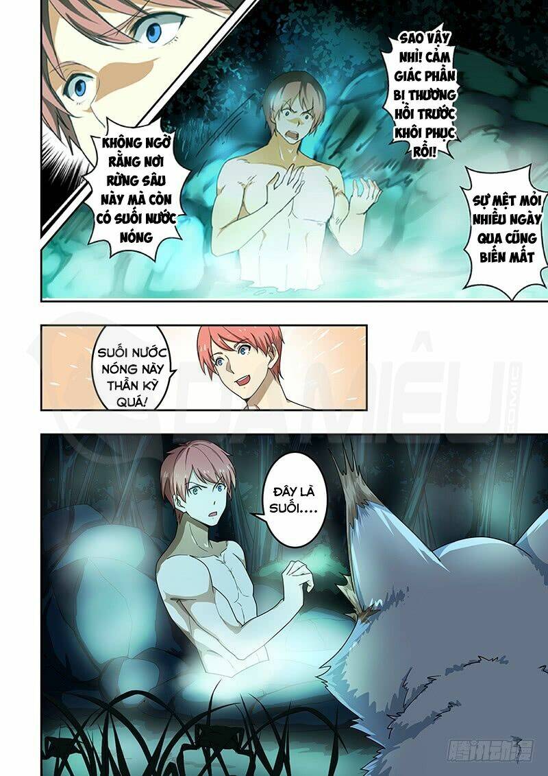 đào hoa bảo điển chapter 50 2