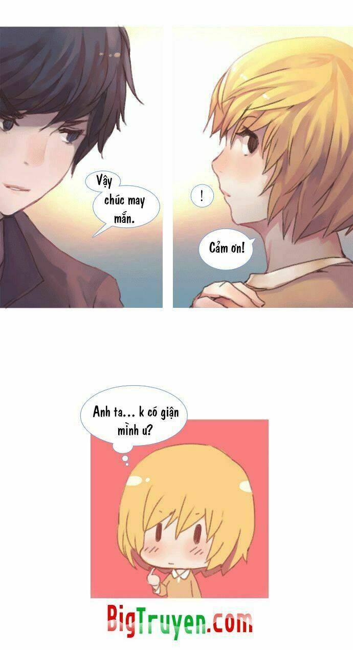 by chance, we... and... chapter 11 15