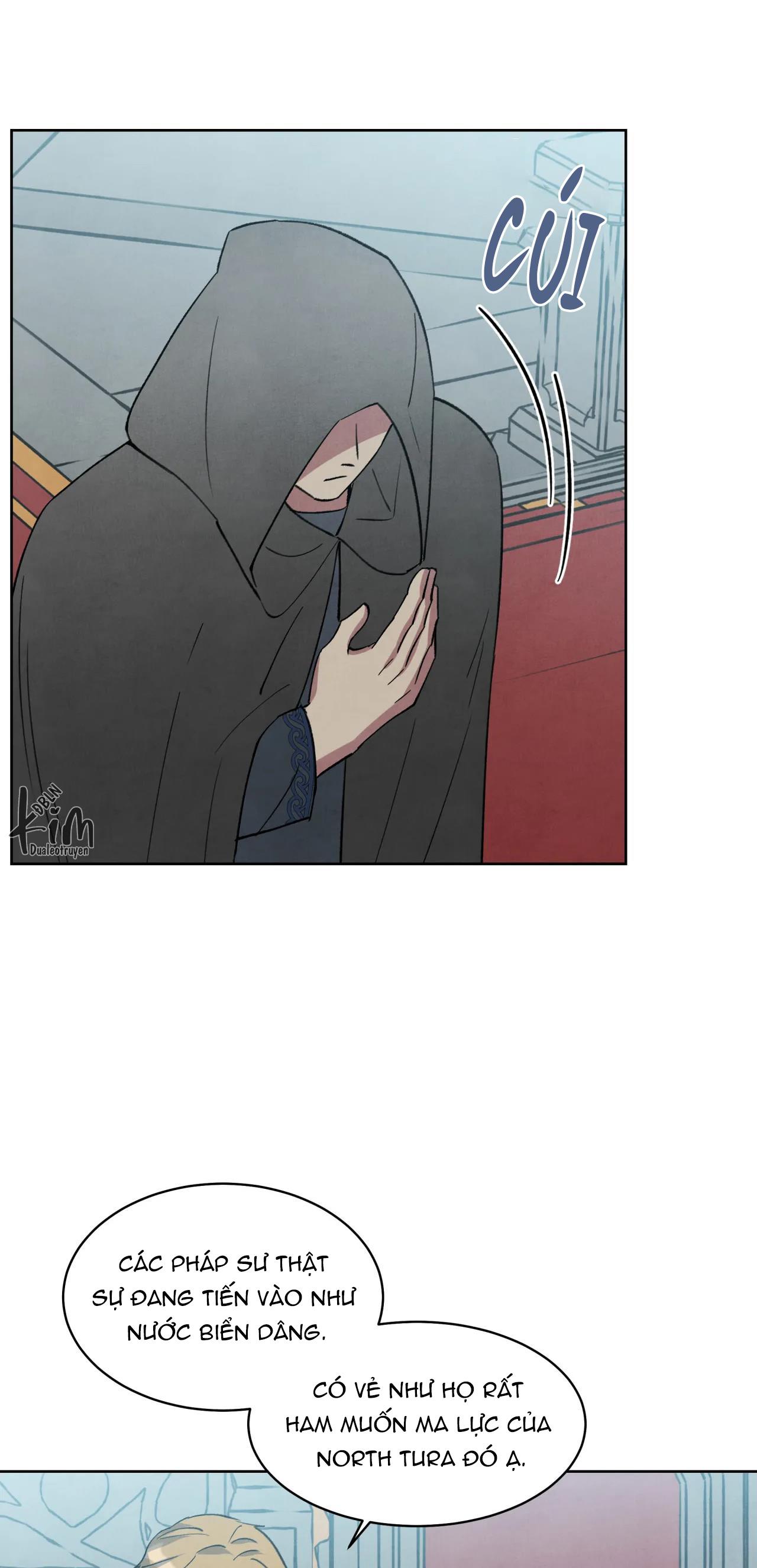 khế ước bí mật của đại công tước xứ bắc chapter 27 14