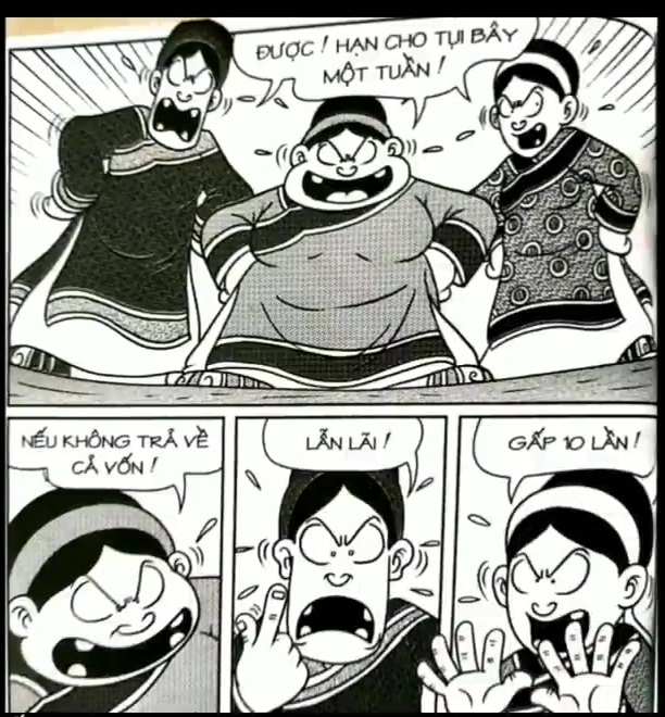 thần đồng đất việt chapter 187 131