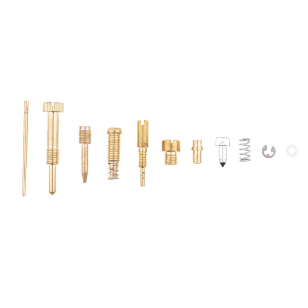 New Carburetor Carb Rebuild Kit Repair Replacement Fit for Yamaha TTR90 TT-R90E