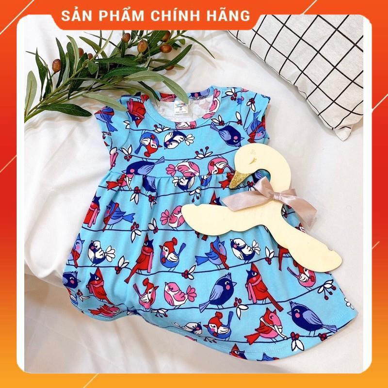 VÁY XINH BỒNG BỀNH CHO BÉ GÁI TỪ 8-23kg